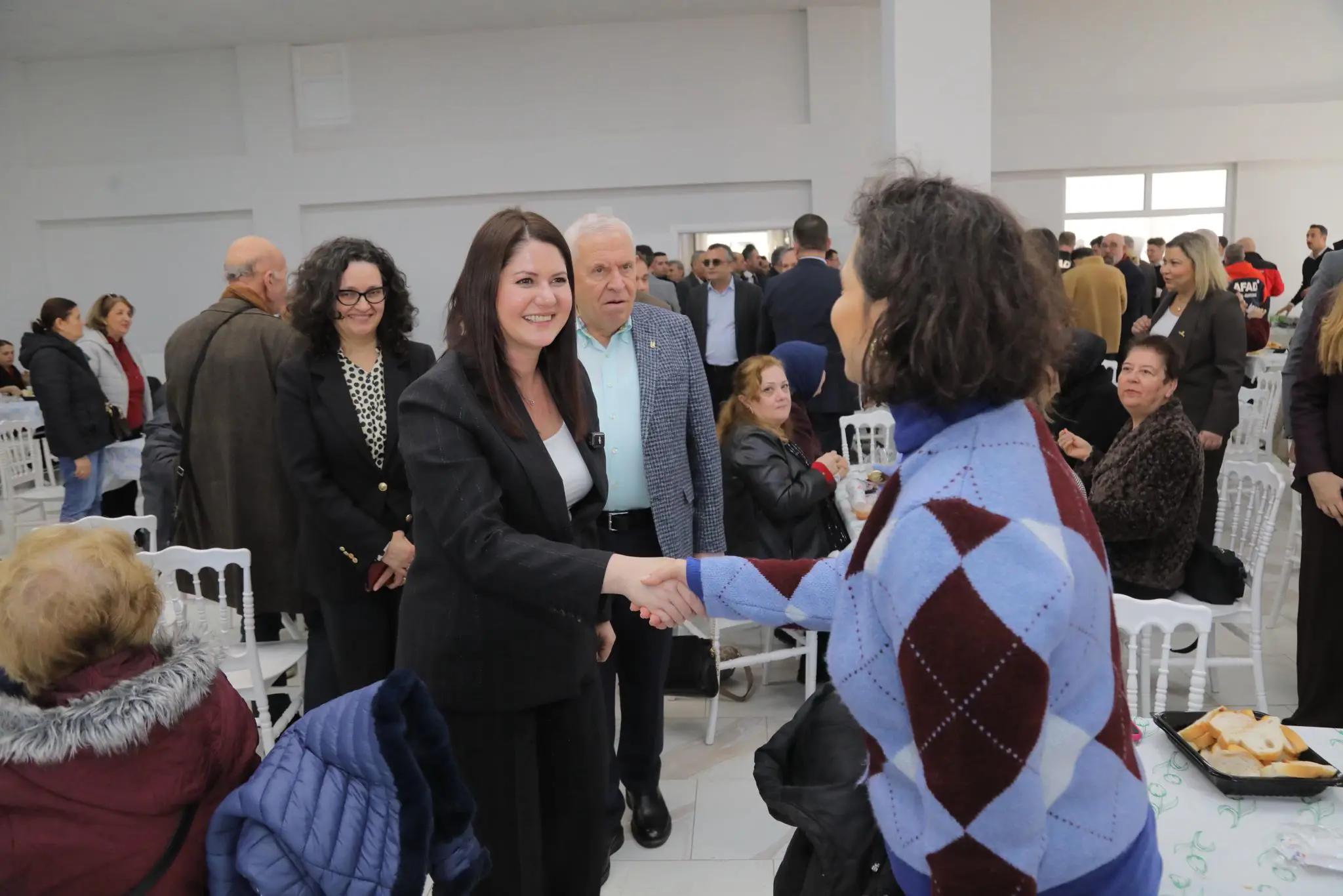 EDİRNE BELEDİYESİ GIDA ÜRETİM VE LOJİSTİK MERKEZİ galeri görseli